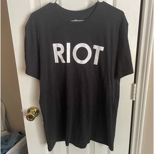 RIOT Tee